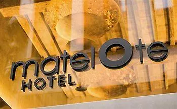 Matelote Hotel Antuérpia